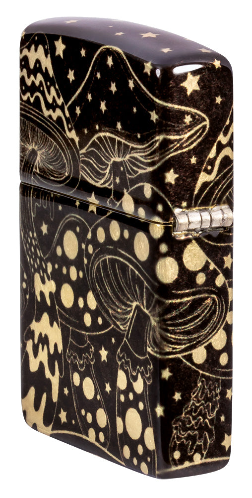 Zippo zapalovač 66038 Mushroom Drift Design