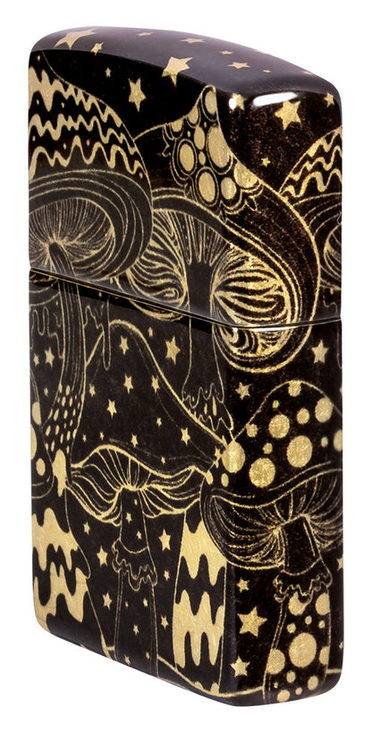 Zippo zapalovač 66038 Mushroom Drift Design