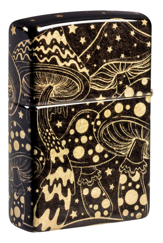 Zippo zapalovač 66038 Mushroom Drift Design