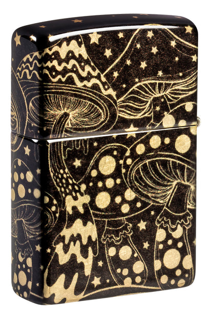 Zippo zapalovač 66038 Mushroom Drift Design