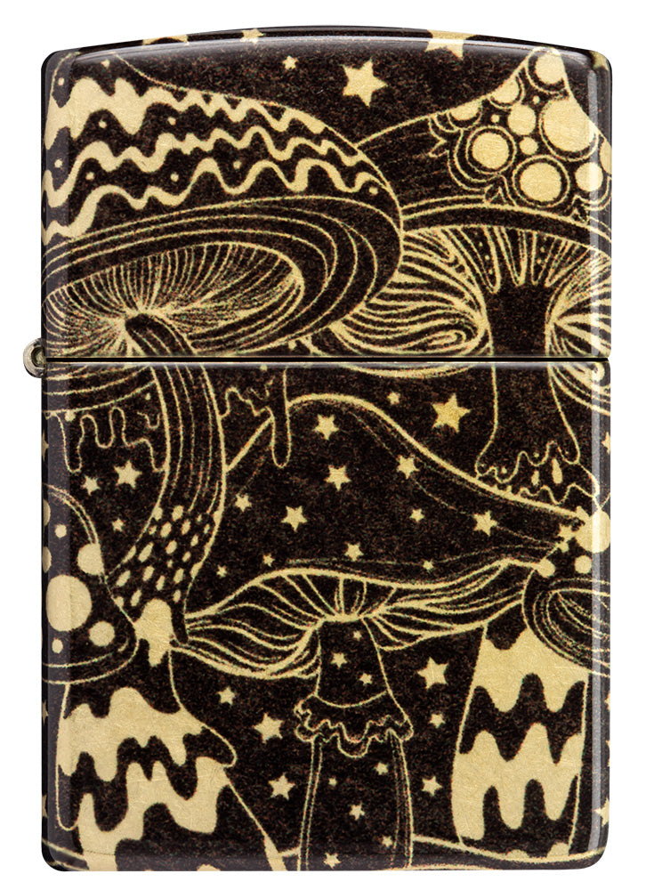 Zippo zapalovač 66038 Mushroom Drift Design
