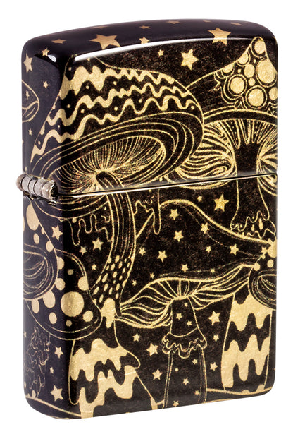 Zippo zapalovač 66038 Mushroom Drift Design