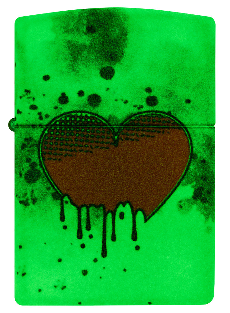 Zippo zapalovač 66043 Love Drip Design
