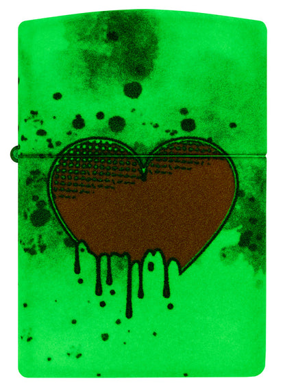 Zippo zapalovač 66043 Love Drip Design