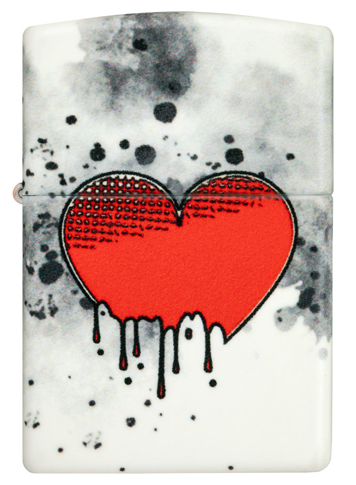 Zippo zapalovač 66043 Love Drip Design