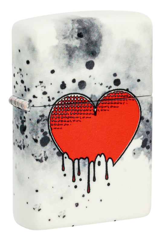 Zippo zapalovač 66043 Love Drip Design