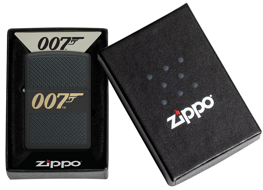 Zippo zapalovač 66046 James Bond 007™ Design
