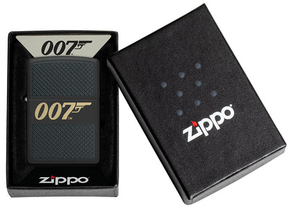 Zippo zapalovač 66046 James Bond 007™ Design