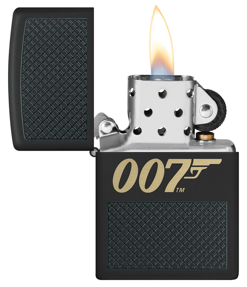 Zippo zapalovač 66046 James Bond 007™ Design