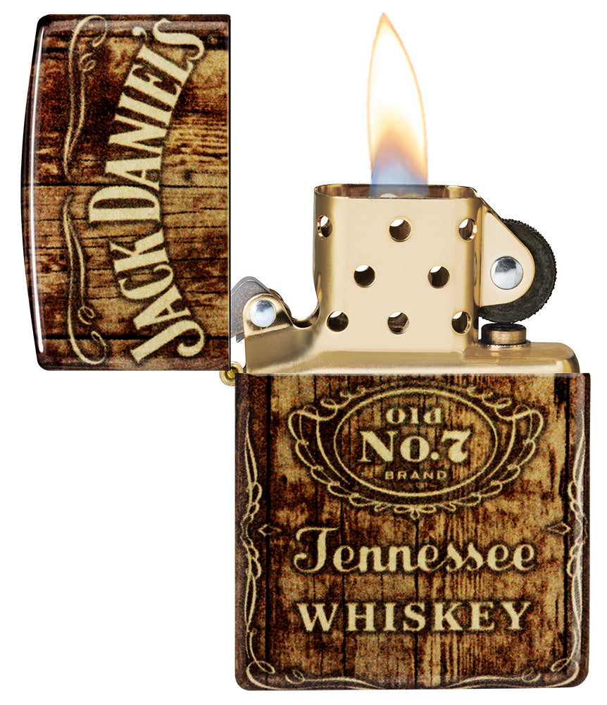 Zippo zapalovač 66049 Jack Daniel's®