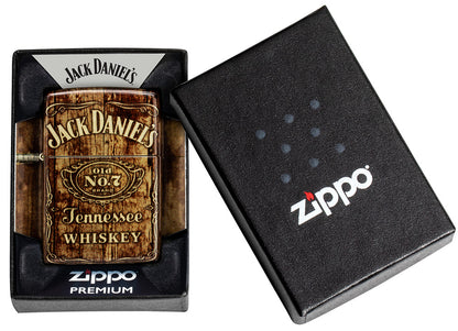 Zippo zapalovač 66049 Jack Daniel's®
