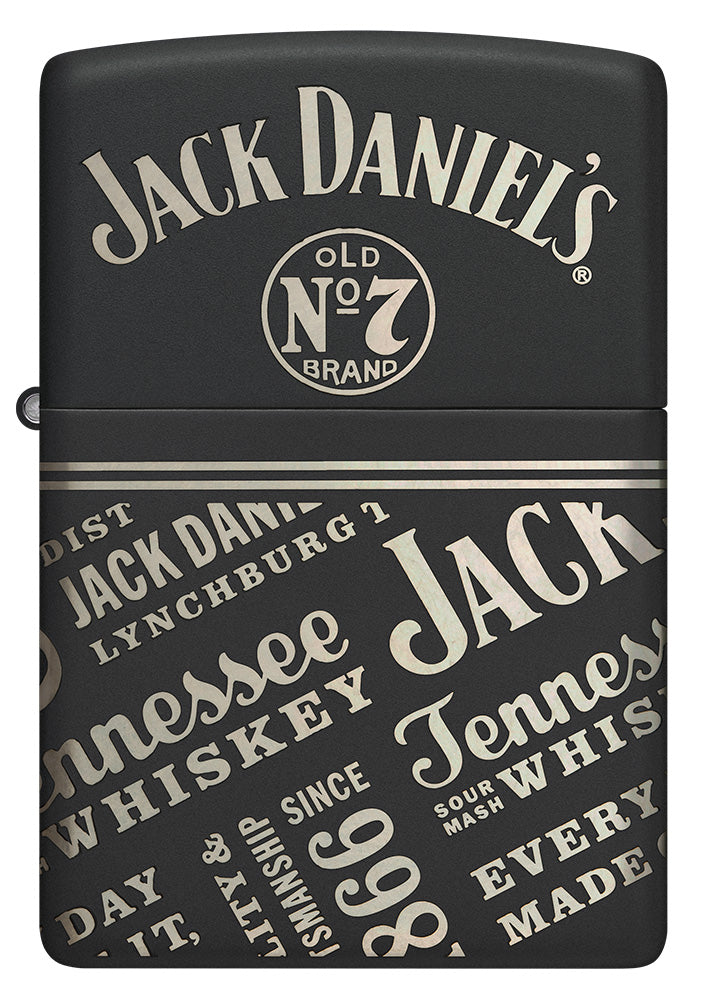 Zippo zapalovač 66050 Jack Daniel's®