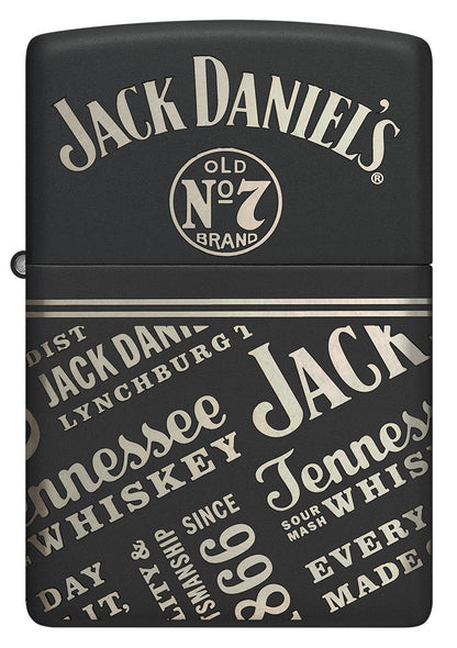 Zippo zapalovač 66050 Jack Daniel's®