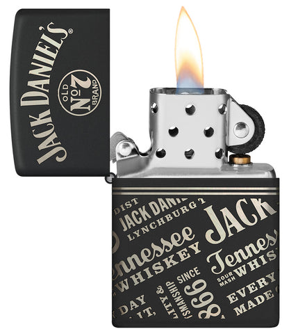 Zippo zapalovač 66050 Jack Daniel's®