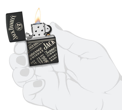 Zippo zapalovač 66050 Jack Daniel's®