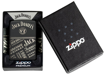 Zippo zapalovač 66050 Jack Daniel's®
