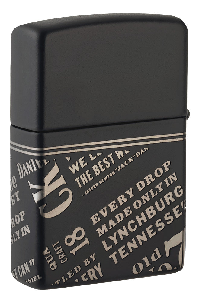 Zippo zapalovač 66050 Jack Daniel's®