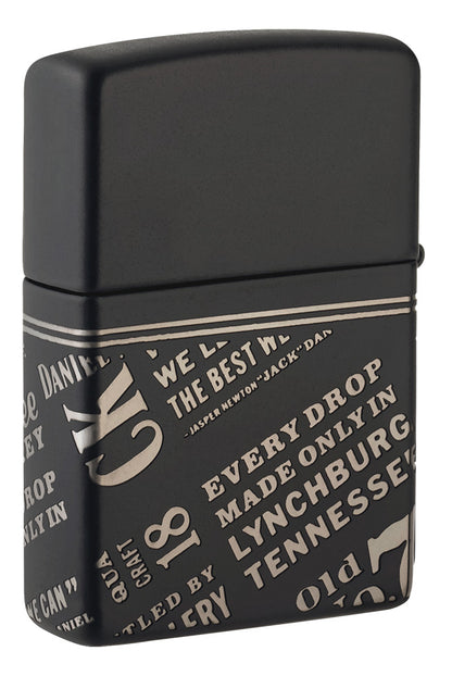 Zippo zapalovač 66050 Jack Daniel's®