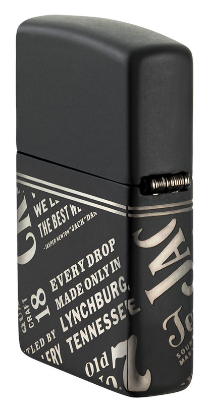 Zippo zapalovač 66050 Jack Daniel's®