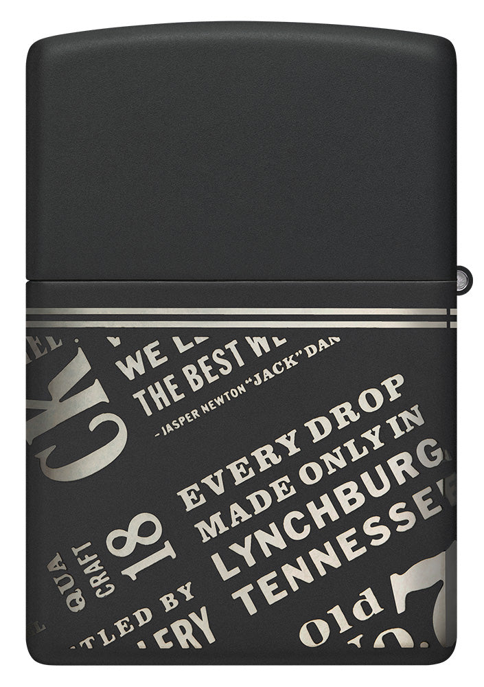 Zippo zapalovač 66050 Jack Daniel's®