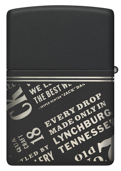 Zippo zapalovač 66050 Jack Daniel's®