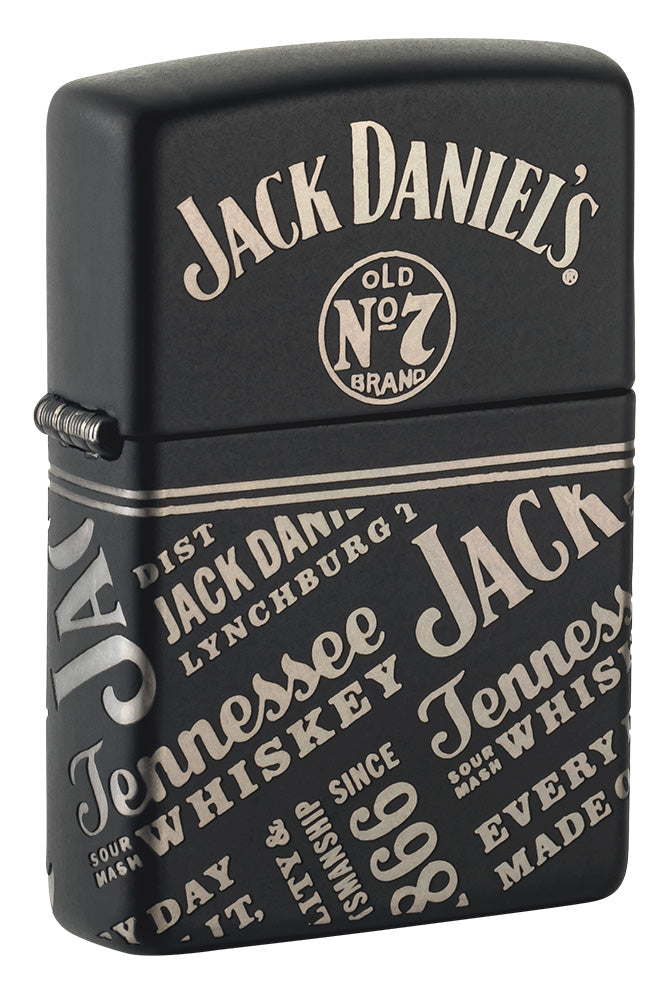 Zippo zapalovač 66050 Jack Daniel's®