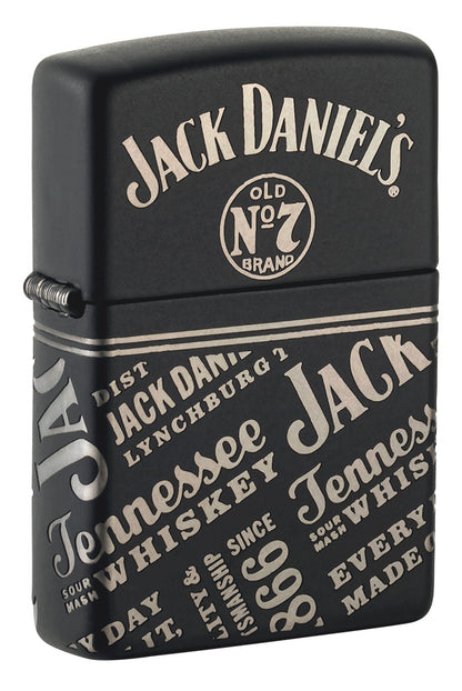 Zippo zapalovač 66050 Jack Daniel's®