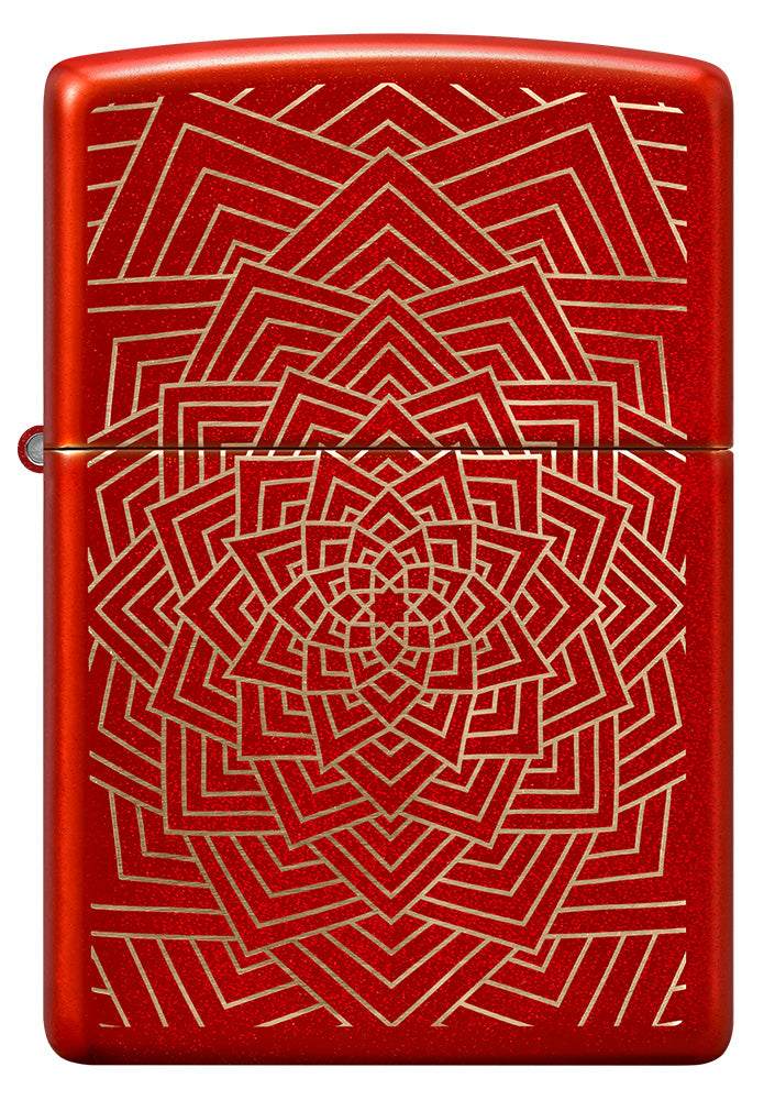 Zippo zapalovač 66051 Laser Zen