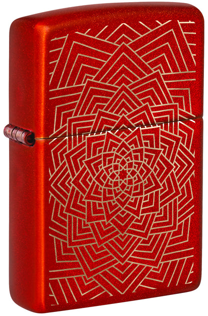 Zippo zapalovač 66051 Laser Zen