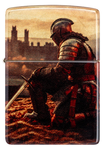Zippo zapalovač 66052 Knight Design