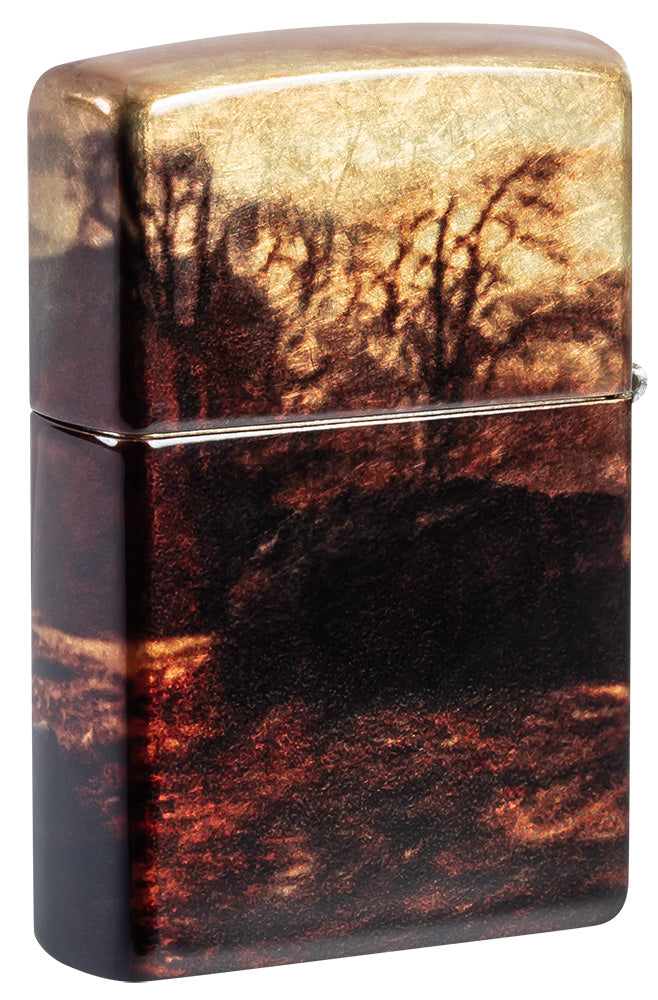 Zippo zapalovač 66052 Knight Design