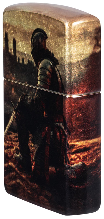 Zippo zapalovač 66052 Knight Design