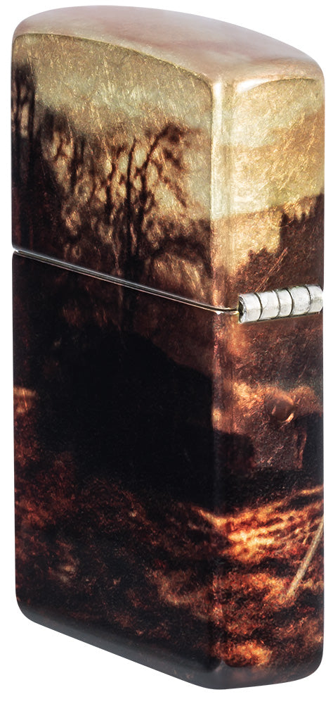 Zippo zapalovač 66052 Knight Design