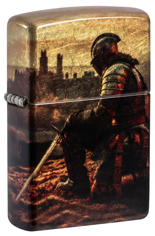 Zippo zapalovač 66052 Knight Design