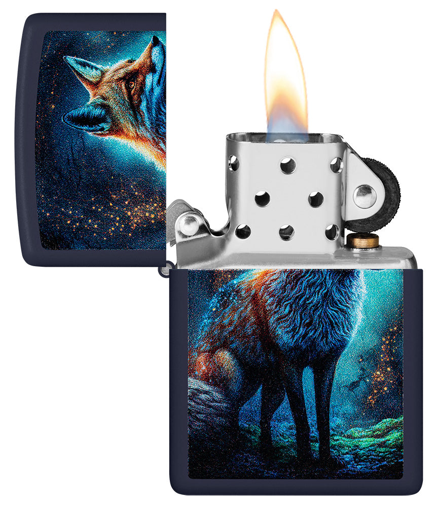 Zippo zapalovač 66053 Fox Design