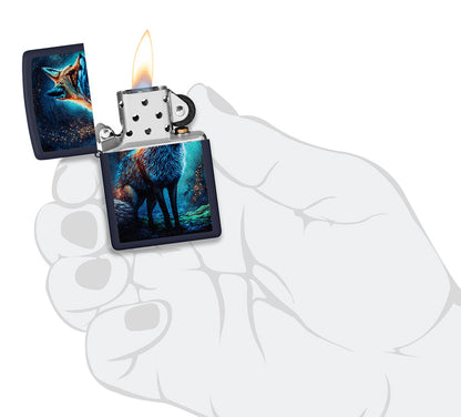 Zippo zapalovač 66053 Fox Design