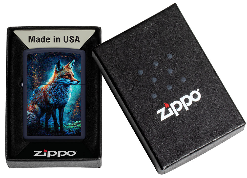 Zippo zapalovač 66053 Fox Design