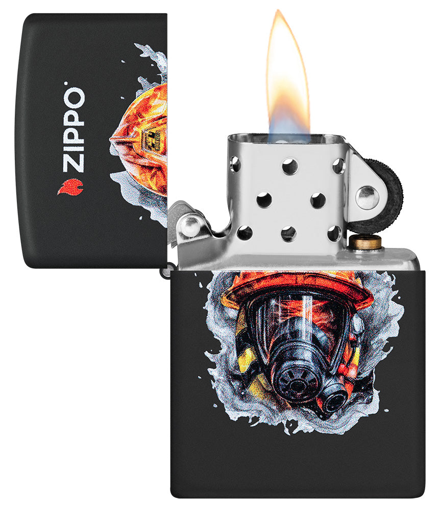 Zippo zapalovač 66055 Firefighter
