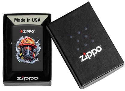 Zippo zapalovač 66055 Firefighter