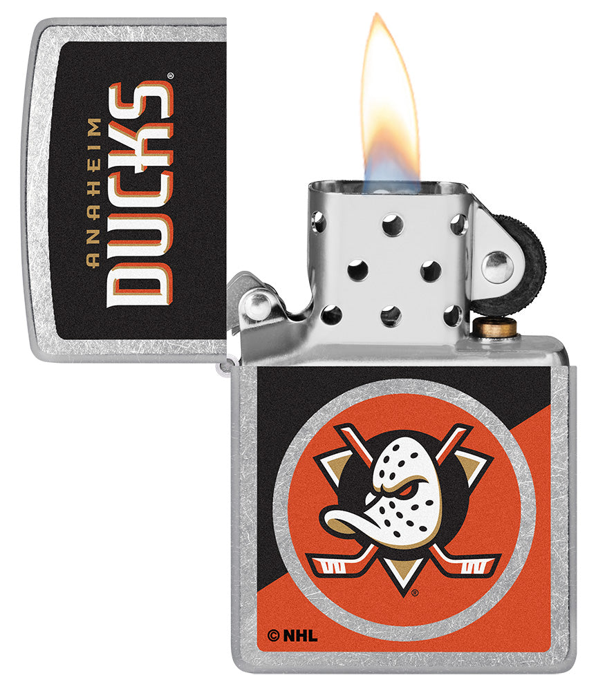Zippo zapalovač 25667 Anaheim Ducks®