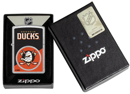 Zippo zapalovač 25667 Anaheim Ducks®
