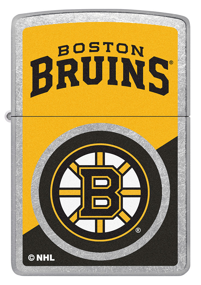 Zippo zapalovač 25668 Boston Bruins®