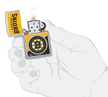 Zippo zapalovač 25668 Boston Bruins®