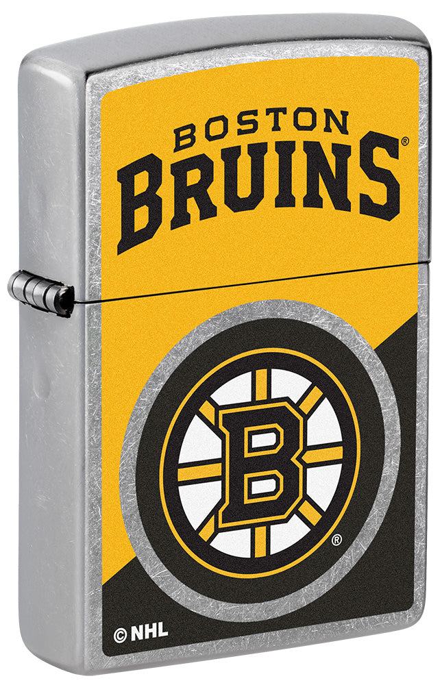 Zippo zapalovač 25668 Boston Bruins®