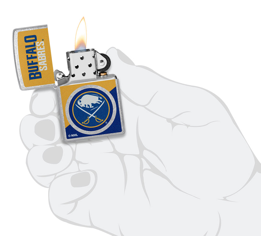 Zippo zapalovač 25669 Buffalo Sabres®