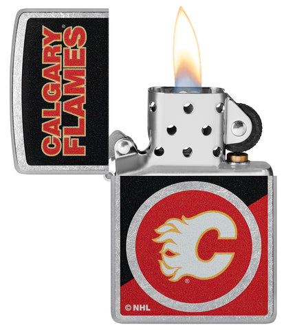 Zippo zapalovač 25670 Calgary Flames®