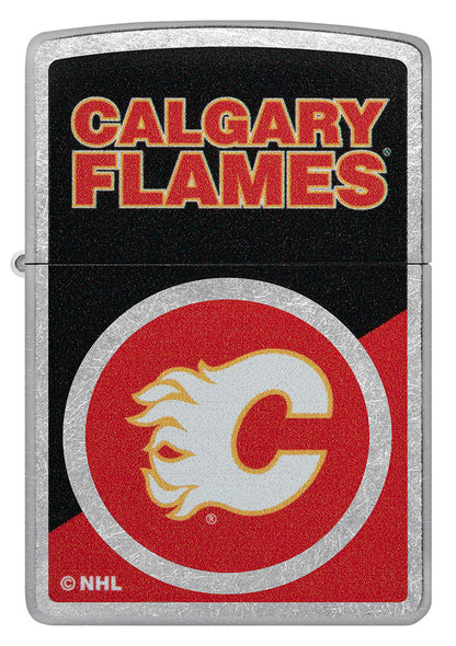 Zippo zapalovač 25670 Calgary Flames®