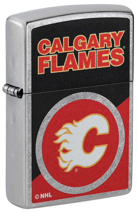 Zippo zapalovač 25670 Calgary Flames®