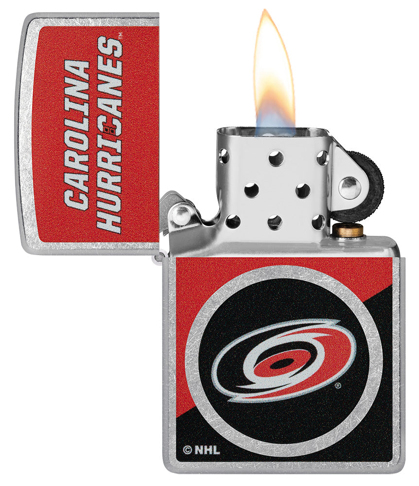 Zippo zapalovač 25671 Carolina Hurricanes®