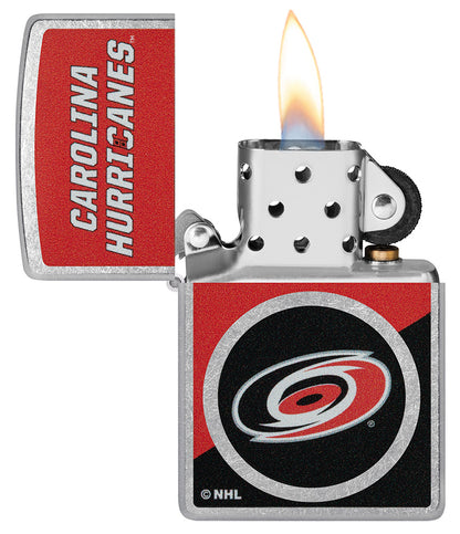 Zippo zapalovač 25671 Carolina Hurricanes®